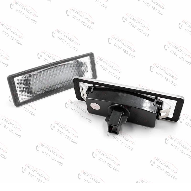 Set lampi LED numar Kia Sportage 2017-2022  Soul, Kia Proceed GT, Optima